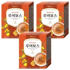 담터 삼각티백 루이보스 차, 1.5g, 10개입, 3개