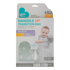 LOVE TO dream Stage2蝶型可拆袖竹纖維基本款睡袋，防呆雙拉鍊, 柔軟超給力, 星空綠