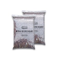 Begozani 補充劑的蕎麥殼填充物, 單色