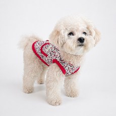 Grooming Dog 狗狗夏季鄉村度假風奶奶花園背心