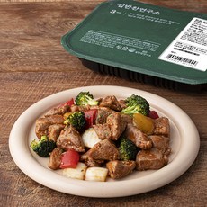 집반찬연구소 한돈 찹스테이크, 300g, 1개