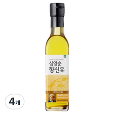 GHIRUM 沈永順香辛油, 4個, 250ml