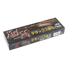 NANIWA 蝦牌 剛研中砥石 1000番 QA-0.11, 1盒