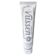 Vussen 台灣公司貨 H Toothpaste 維森H牙膏, 120g, 1入, 1個