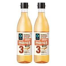 清淨園 糙米醋, 800ml, 2個