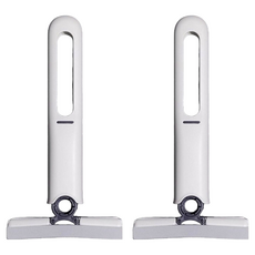 All&All 自動脫水可替換式拖把, 2個