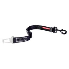 EZYDOG 標準版 ISOFIX寵物汽車安全帶, 黑色, 1條