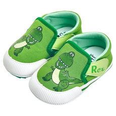 BORUI 柏睿鞋業 童 DN雙魔鬼氈寶寶鞋 DT22423 14.5