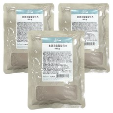 브레드가든 초코크림 필링 믹스, 180g, 3개