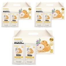 참앤들황토농원 맛있는 도라지와 배, 100ml, 90팩