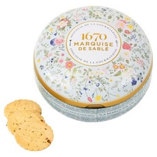 라사블레지엔느 부케 소바쥬 사브레 카라멜 쿠키, 175g, 1개