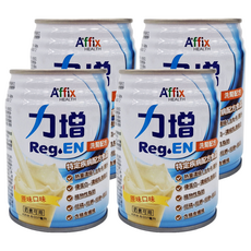 Affix 艾益生 Reg.EN 洗腎配方，原味，奶素可用, 237ml, 4罐