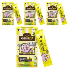 McNulty Coffee 金兔子檸檬汁隨身包 10條入, 200g, 4個