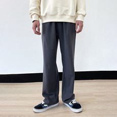 페이퍼보이 세미 와이든 슬랙스