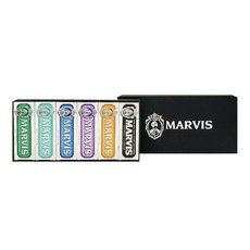 MARVIS 綜合牙膏25ml*6入組, 1組