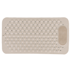 dayneeds 日需百備 多功能止滑墊 防滑墊 隔水墊 淋浴墊 PAD-MFD-BE, 米色, 1個