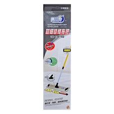 NEXCLEANS 舞水痕 超細纖維拖把組 商用型 超大尺寸, 1組
