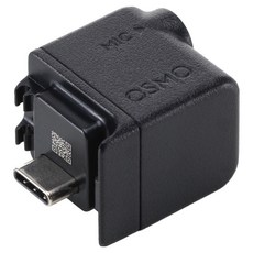 DJI 오즈모 액션 3.5mm 오디오 어댑터, 1개