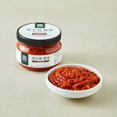 전수연 쌈장 단지형, 350g, 1개