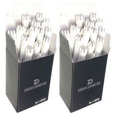 東海化學高級型美容室陶瓷燙髮捲 11號, 單色, 40個