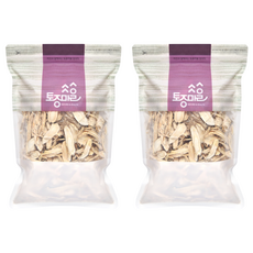 토종마을 국산 도라지 편길경, 300g, 2개