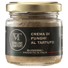 VIRGINI TARTUFI 蘑菇松露醬, 1罐, 80g