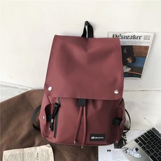 Chichills 都市簡約防水大背包 11858, 紅色