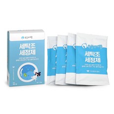 The Bath Queen 浴室大號洗衣浴缸清潔劑 4p, 1個, 400克