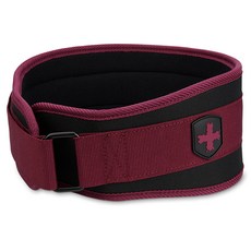 하빈져 폼코어 벨트 슬림핏 남녀공용 헬스벨트, 메를로, 225g