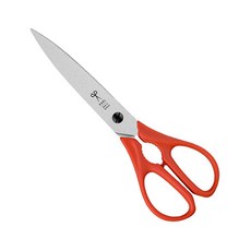 파울 주방가위 6879, 오렌지레드, 1개