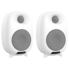 SonicGear 2.0聲道高傳真藍牙多媒體音箱系統, StudioPod V-HD_WT, 白色