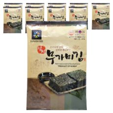 삼원 광천 무가미 전장김 5p, 11g, 10개
