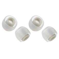 AZLA SednaEarfit Light 矽膠耳塞套 4入 S, 單一商品, 單一顏色