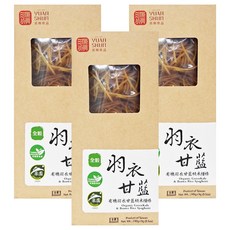 源順食品 有機羽衣甘藍糙米糆條 (3入), 台灣產, 全穀物, 不含麩質, 240g, 3盒