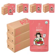 푸릇담 젊은농부 ABC주스, 3L, 18개