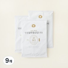 만전김 만전 곱창 돌김 입니다 무가미, 16g, 9개