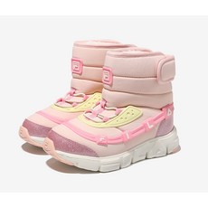 휠라키즈 아동용 꾸미 부츠 VC 3XM01596F