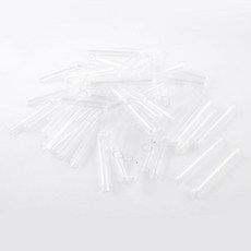 PVC鈔票夾, 100個, 透明