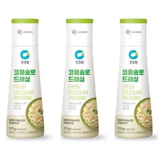 清淨園 涼拌高麗菜沙拉醬, 315g, 3瓶