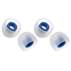 AZLA SednaEarfit Light 短版矽膠耳塞 4入 S, 單一商品, 混合色