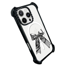 케이스티파이 Metallic Ribbon 바운스 맥세이프 휴대폰 케이스