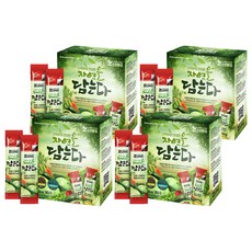 joeunyakcho 乳香丸條裝, 60g, 4個