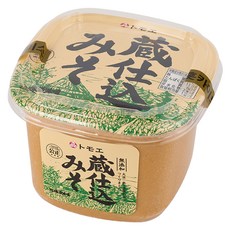토모에 무텐카 미소 쿠라시코미, 500g, 1개