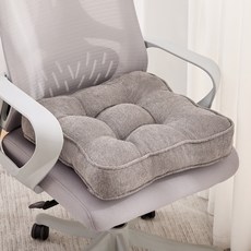 comet 家用蓬鬆方形棉花糖坐墊