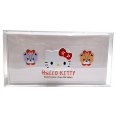 SANRIO 三麗鷗收納抽屜, KT, 1層