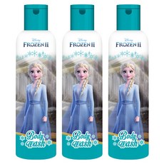 冰雪奇緣 2 沐浴露, 300ml, 3個