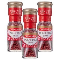 칸나멜라 페퍼트리 통후추, 18g, 3개