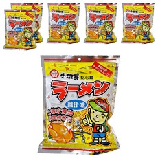 CLASS LEADER'S HOME 小班長的家 雞汁味點心麵, 200g, 6包