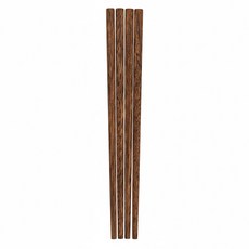 BEER BEAR 皮久熊 純粹雞翅木兒童原箸 18cm, 2雙筷子, 2雙, 4組