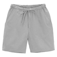 M.N.C 素面棉質鬆緊短褲 MDSP202HS